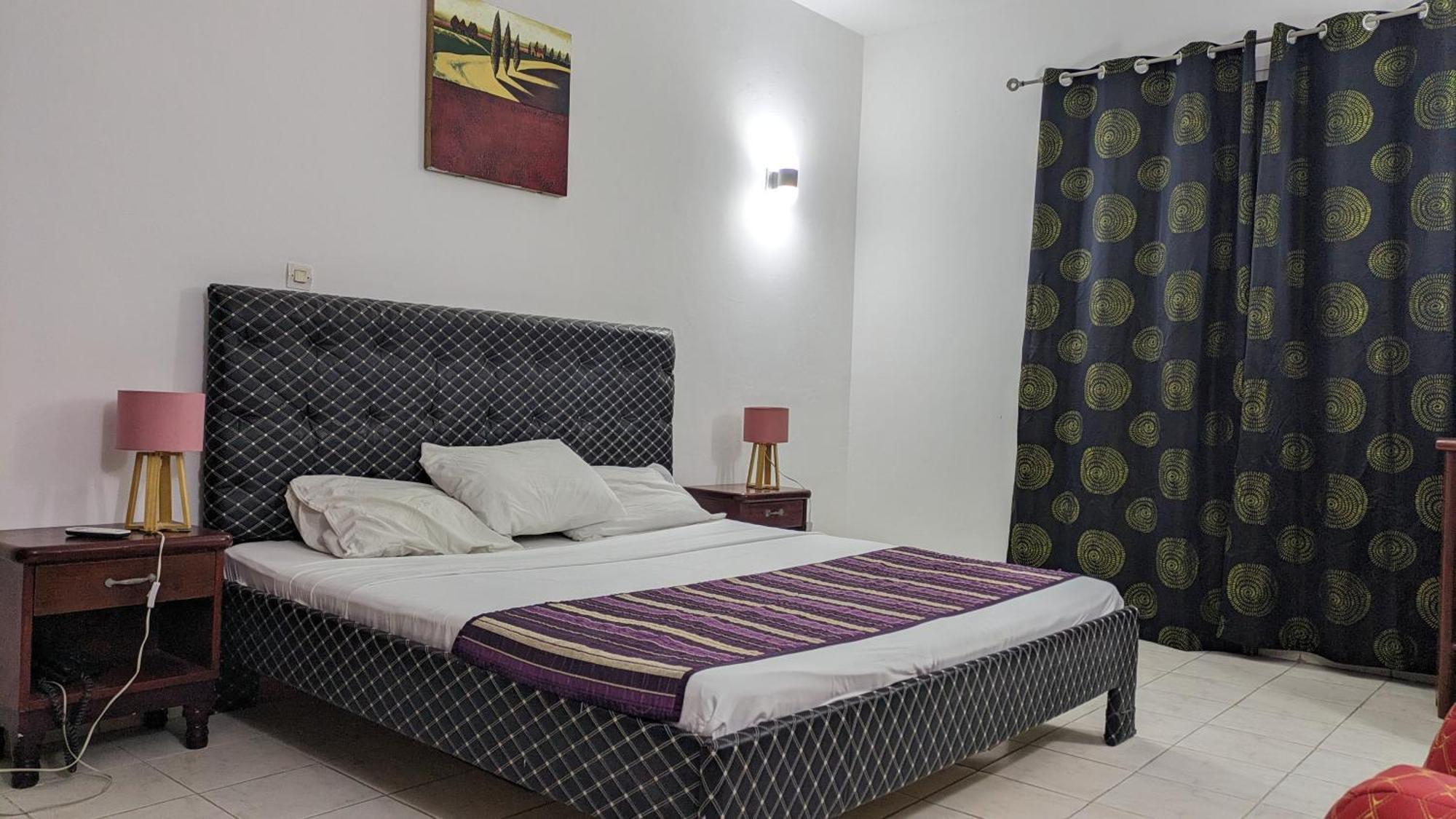 Hotel Alia Djibouti City Exterior photo